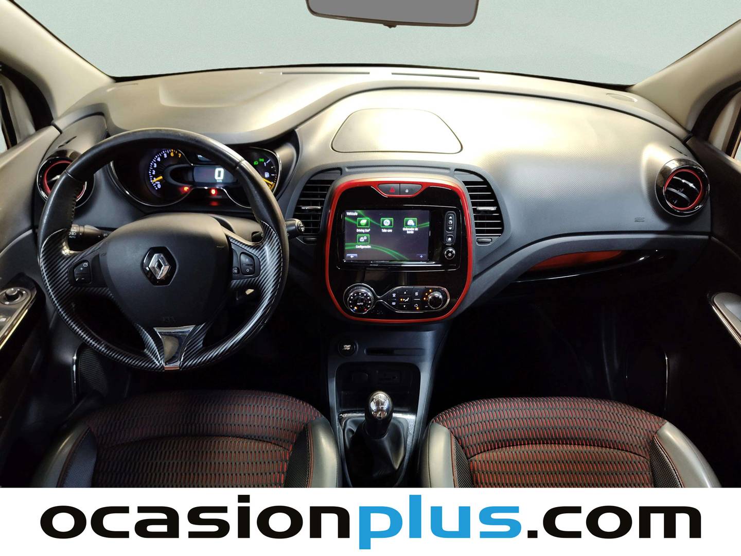 Renault Captur Renault Captur Helly Hansen Energy S&S TCe (90 CV) de ocasión