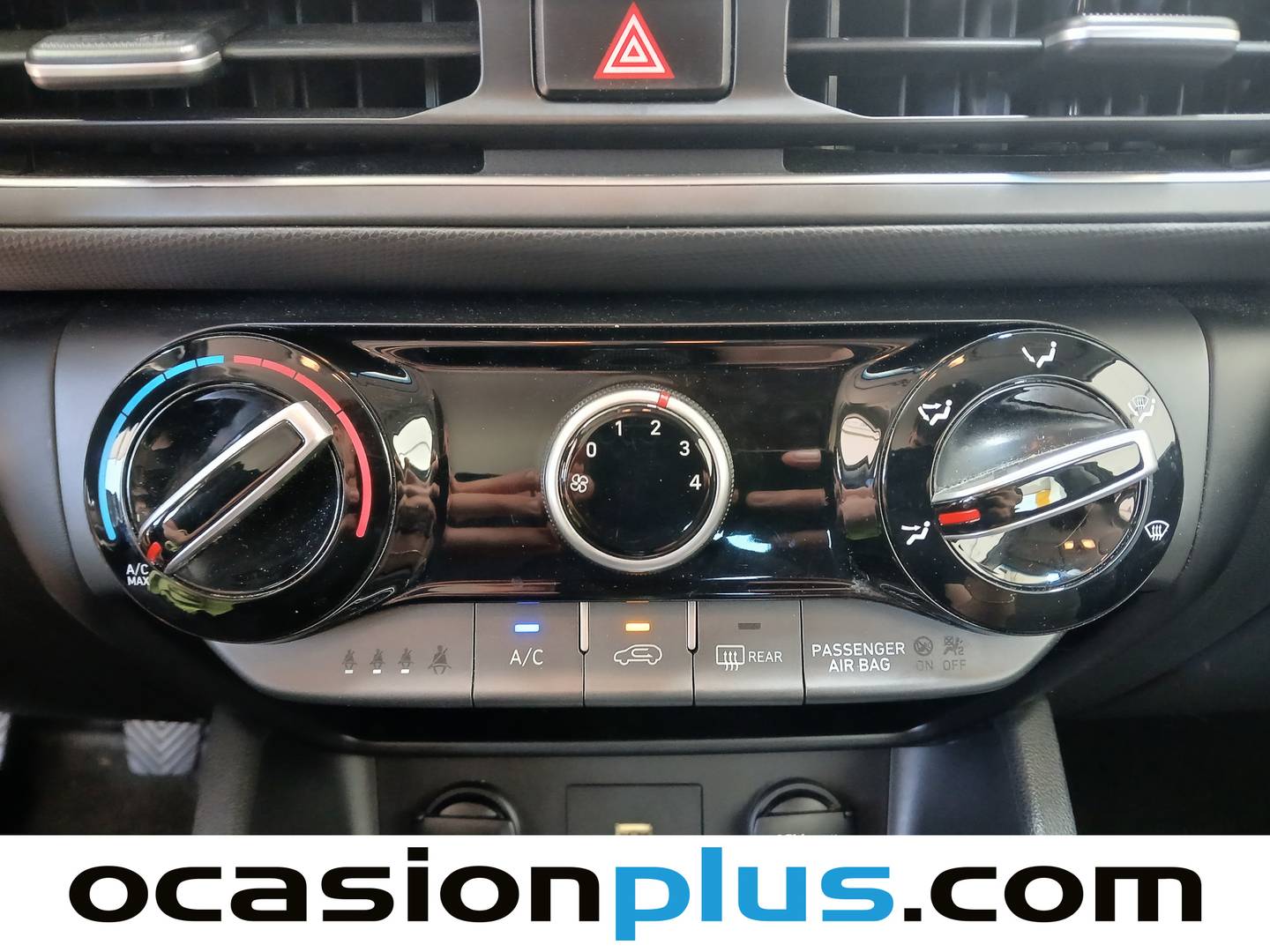 Hyundai Kona Hyundai Kona 1.0 TGDI Klass 4x2 (120 CV) seminuevo
