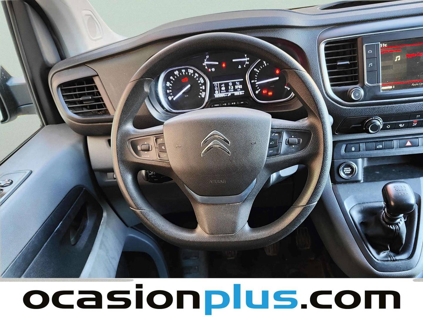 Citroën Jumpy Citroen Jumpy BlueHDi 100 Talla XL (102 CV) manual