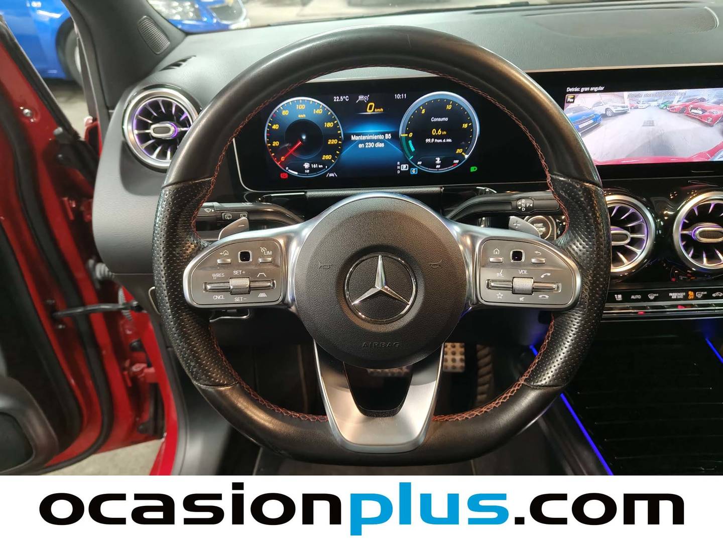 Mercedes Clase B Mercedes Clase B Clase B 200 d Pack AMG (150 CV) diésel