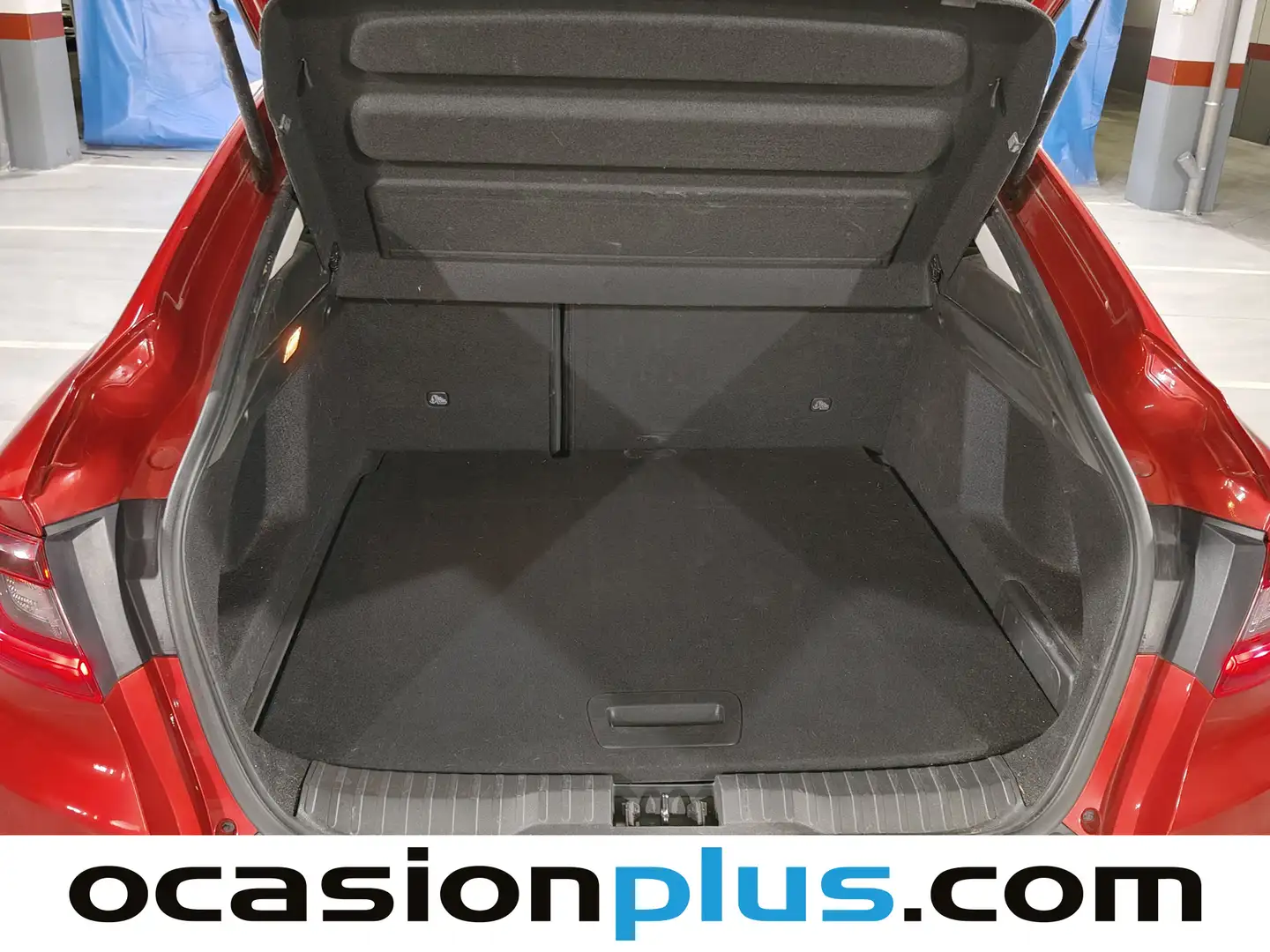 Foto Renault Arkana Renault Arkana Zen E-Tech Híbrido (145 CV)