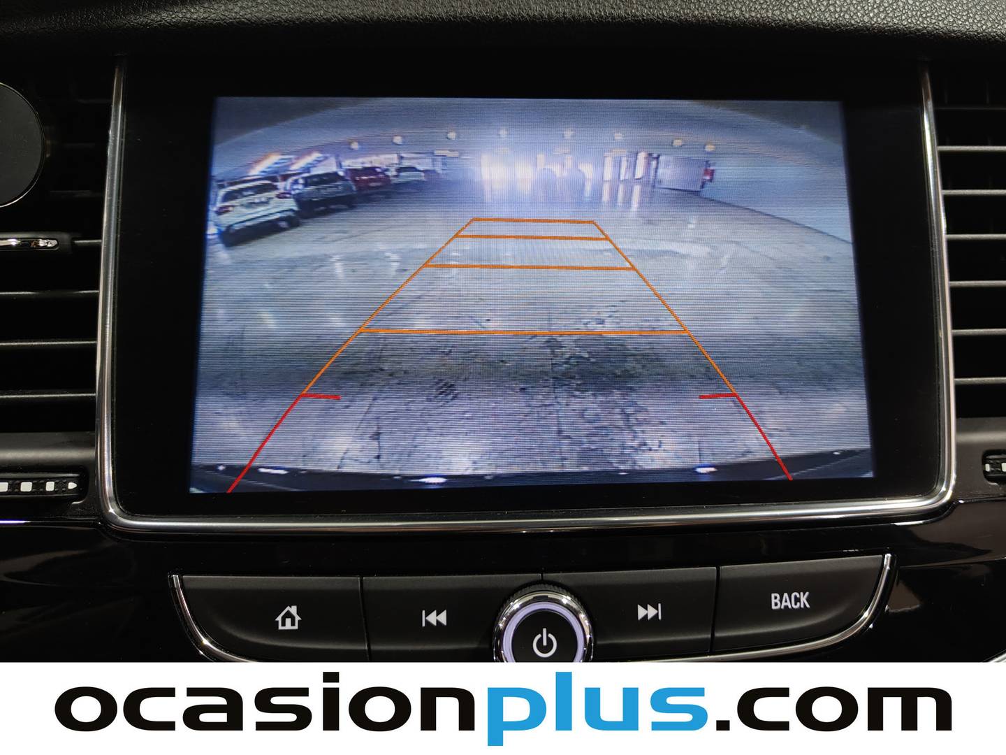 Foto Opel Mokka X Opel Mokka X 1.6 CDTI S&S Selective 4X2 (136 CV)