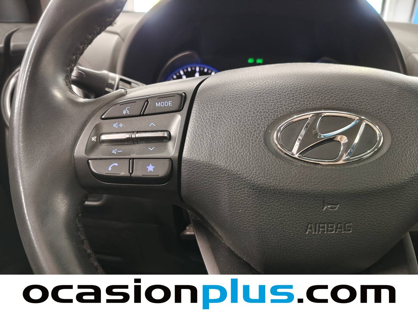 Hyundai Kona Hyundai Kona 1.0 TGDI Klass 4x2 (120 CV) seminuevo