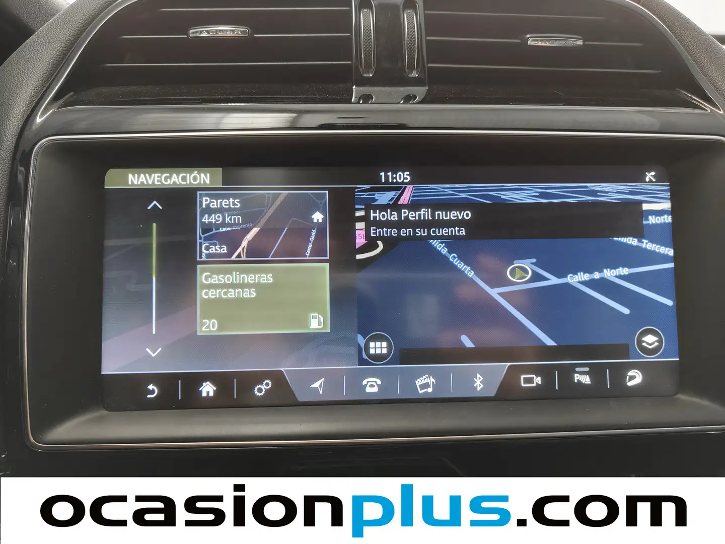 Foto Jaguar F-Pace Jaguar F-PACE 2.0L i4D R-Sport Auto (180 CV)