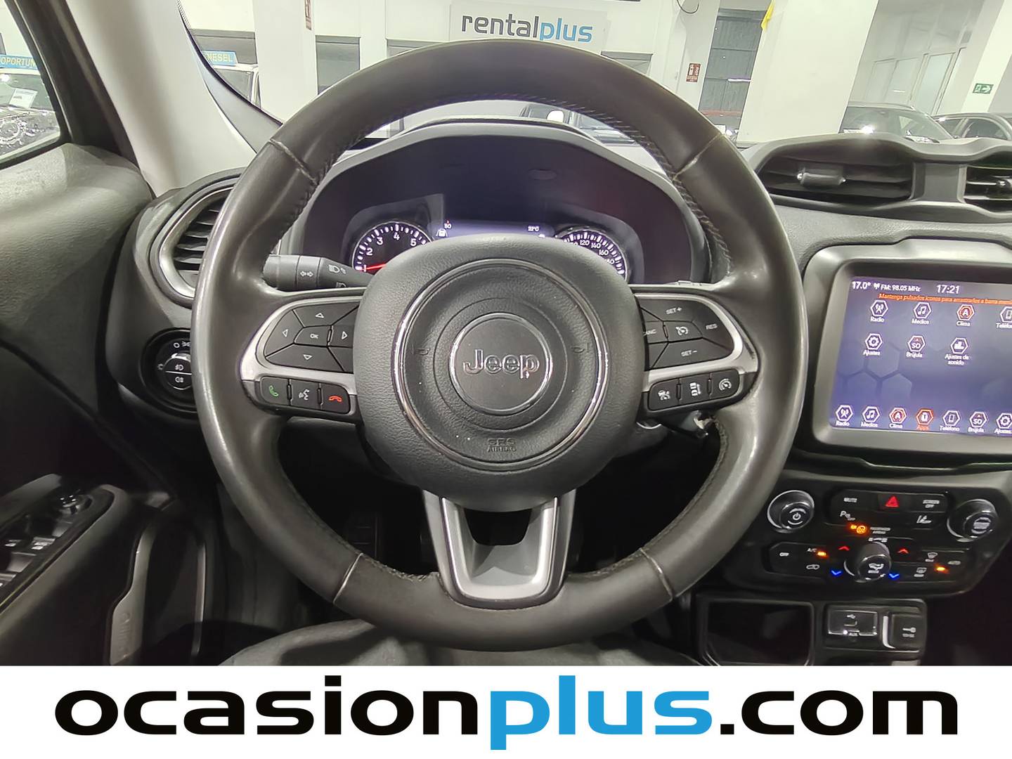 Foto Jeep Renegade Jeep Renegade 1.0G Limited 4x2 (120 CV)