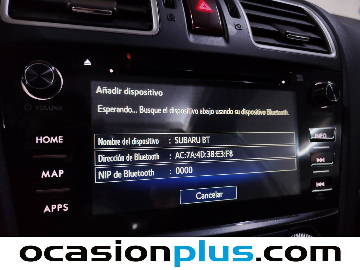 Subaru Forester Subaru Forester 2.0 TD Executive (148 CV) manual