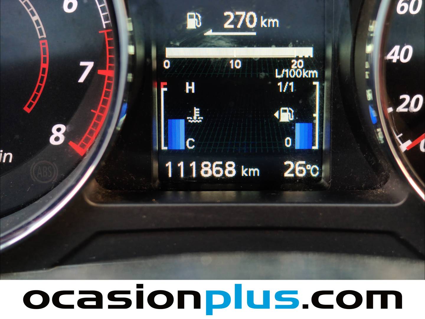 Mitsubishi ASX Mitsubishi ASX 160 MPI Motion (117 CV) seminuevo