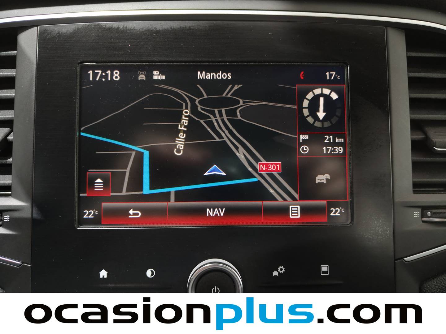 Extras y acabados del Renault Mégane Renault Megane Intens Energy TCe (100 CV)