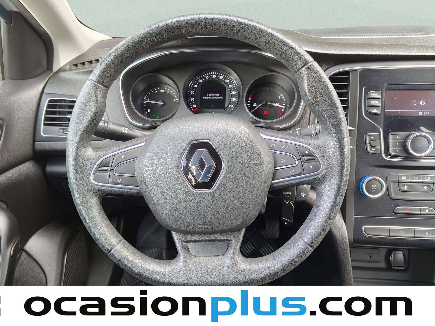 Renault Mégane Renault Megane Life Blue dCi (95 CV) manual
