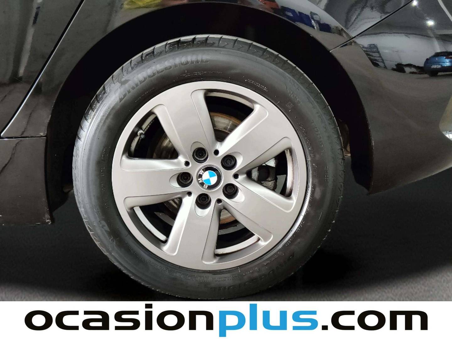 BMW Serie 1 BMW Serie 1 116d (116 CV) de ocasión