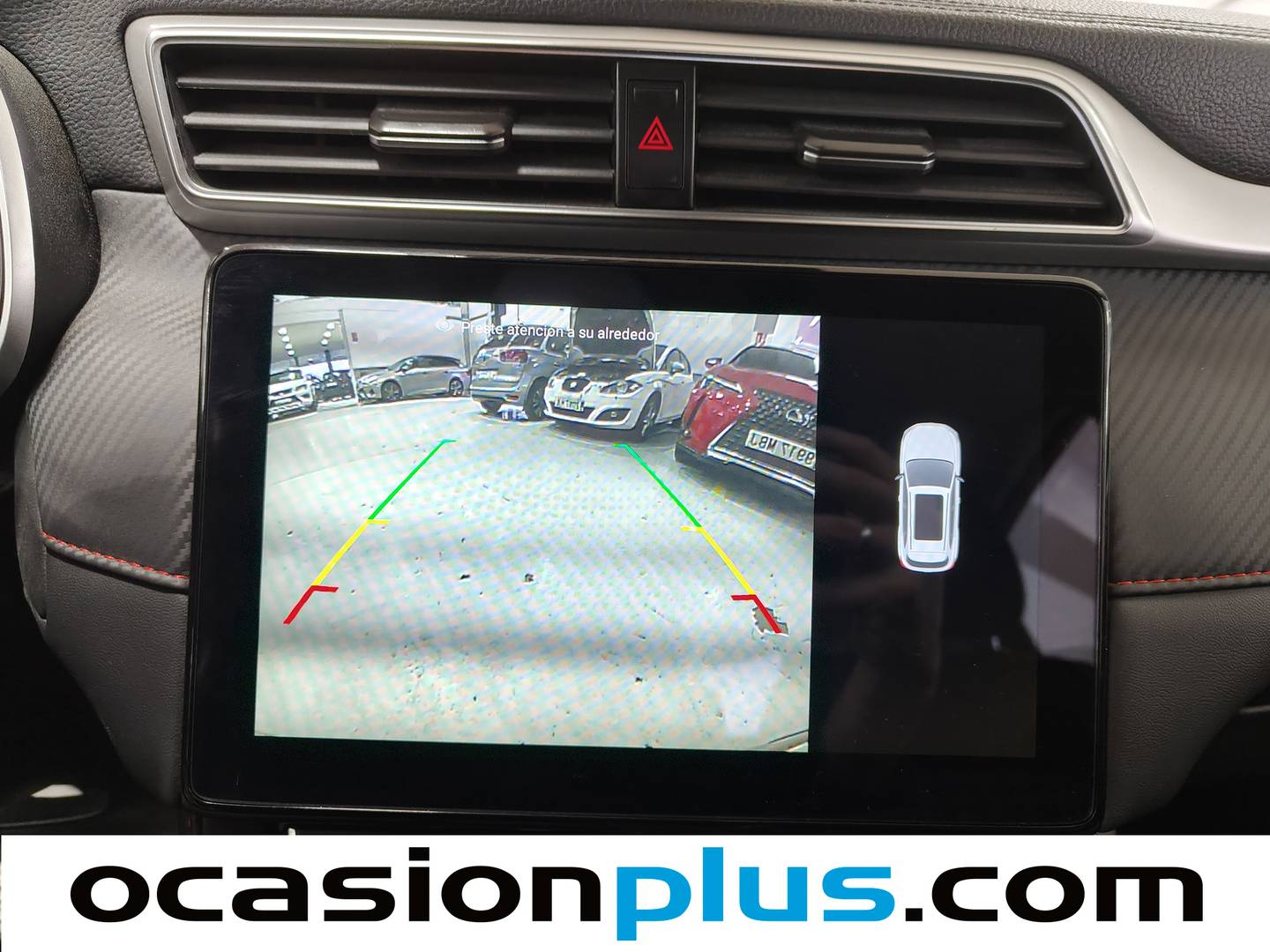 Foto MG ZS MG ZS 1.5 Comfort (106 CV)