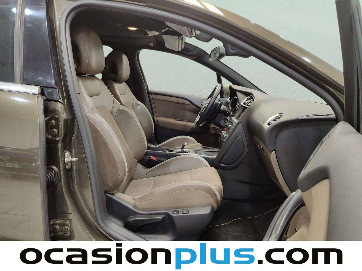 Citroën DS4 Citroën DS4 1.6 e-HDi Style CMP STT (112 CV) diésel
