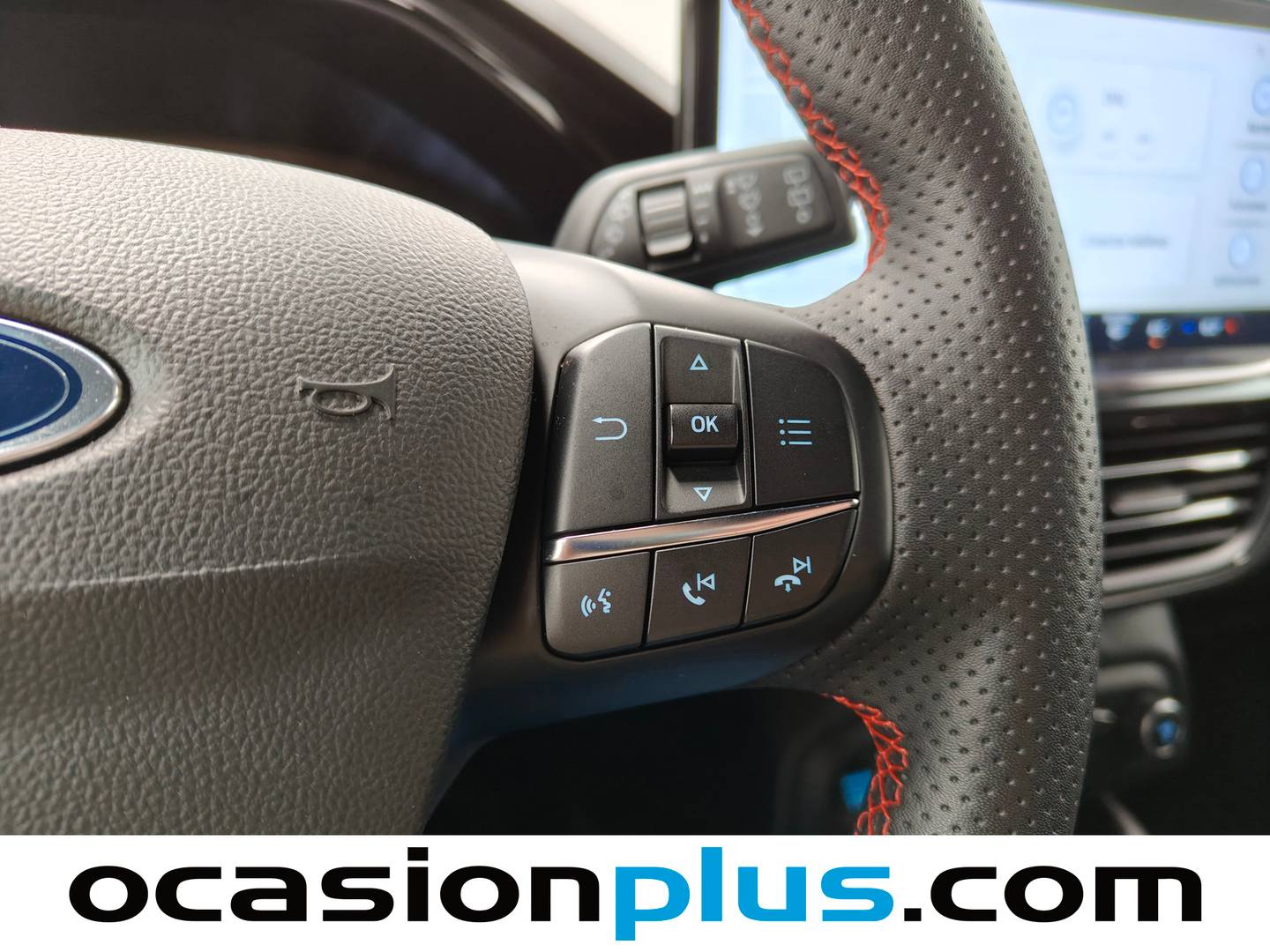 Ford Focus Ford Focus 1.0 Ecoboost MHEV ST-Line (155 CV) km 0