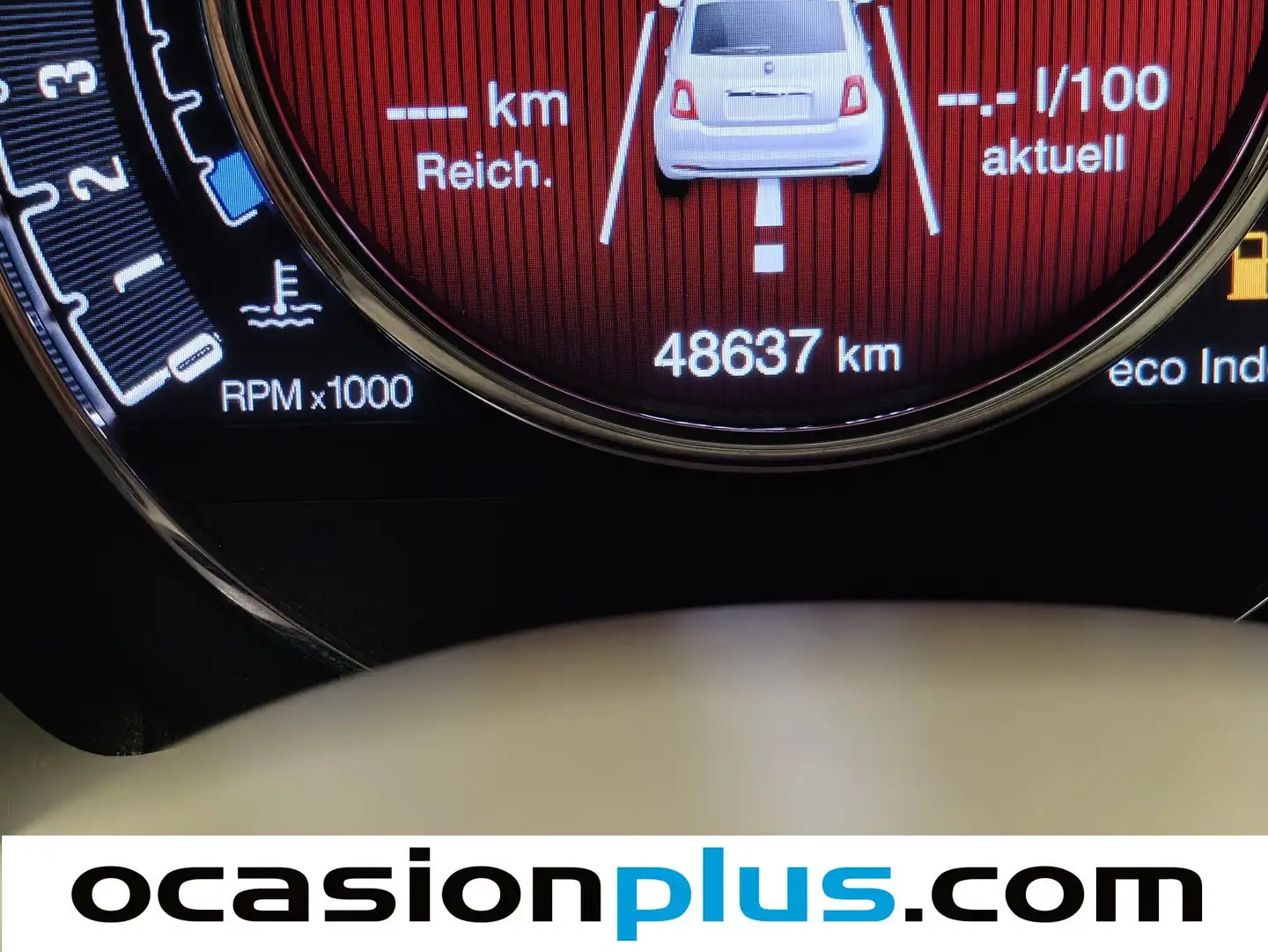 Foto Fiat 500 Fiat 500 1.0 Hybrid Dolcevita (70 CV)