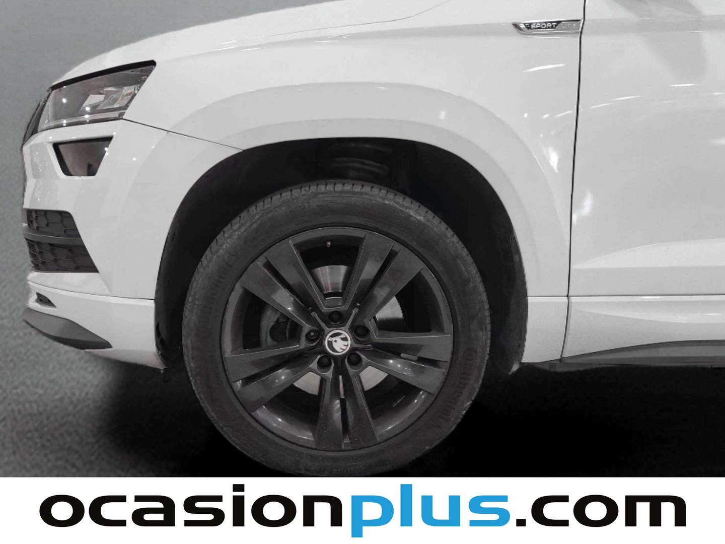 Skoda Karoq Skoda Karoq 2.0 TDI Sportline (150 CV) 2021