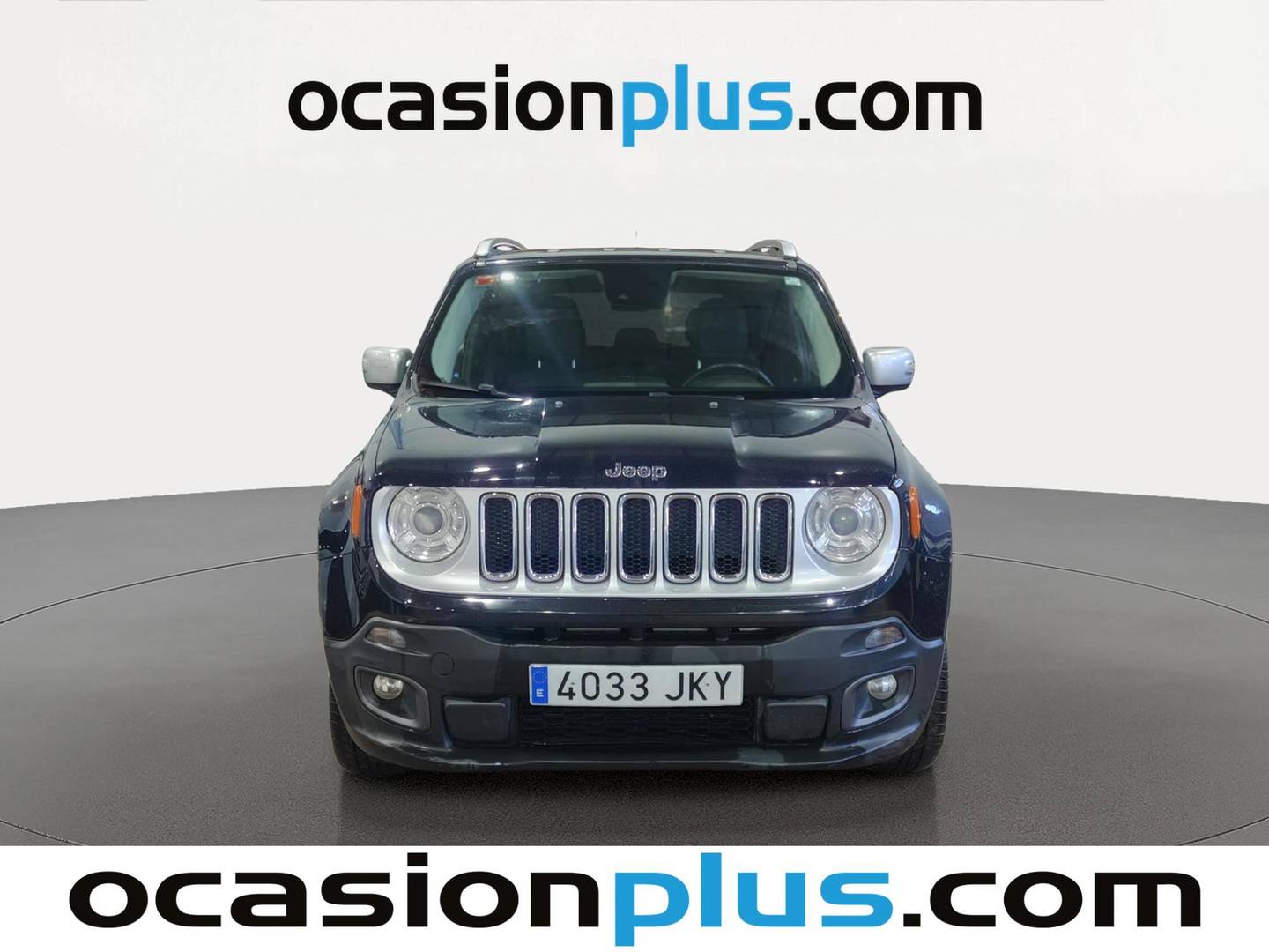 Jeep Renegade Jeep Renegade 2.0 Multijet Limited Auto 4x4 AD Low (140 CV) barato
