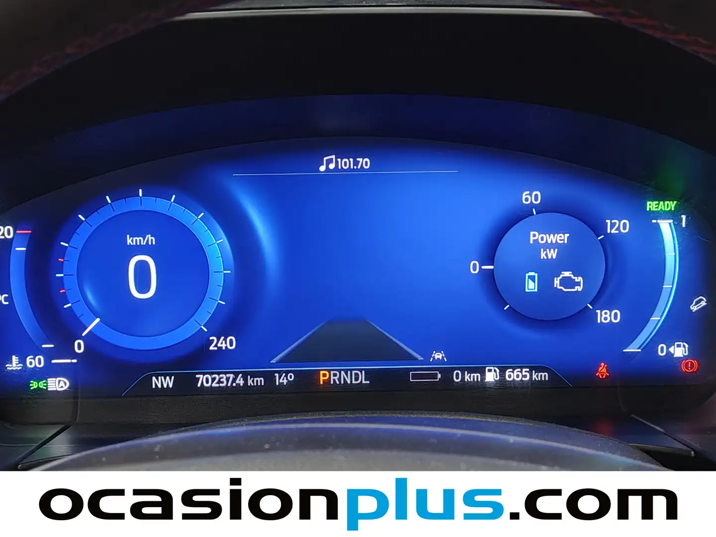 Foto Ford Kuga Ford Kuga 2.5 Duratec PHEV ST-Line X Auto (225 CV)