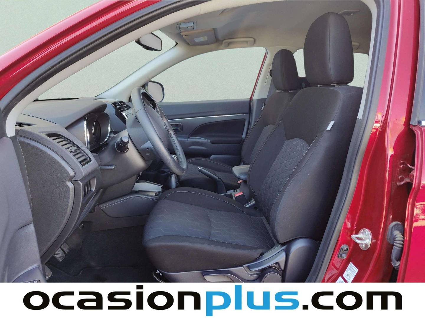 Foto asientos delanteros Mitsubishi ASX Mitsubishi ASX 200 MPI Spirit (150 CV)