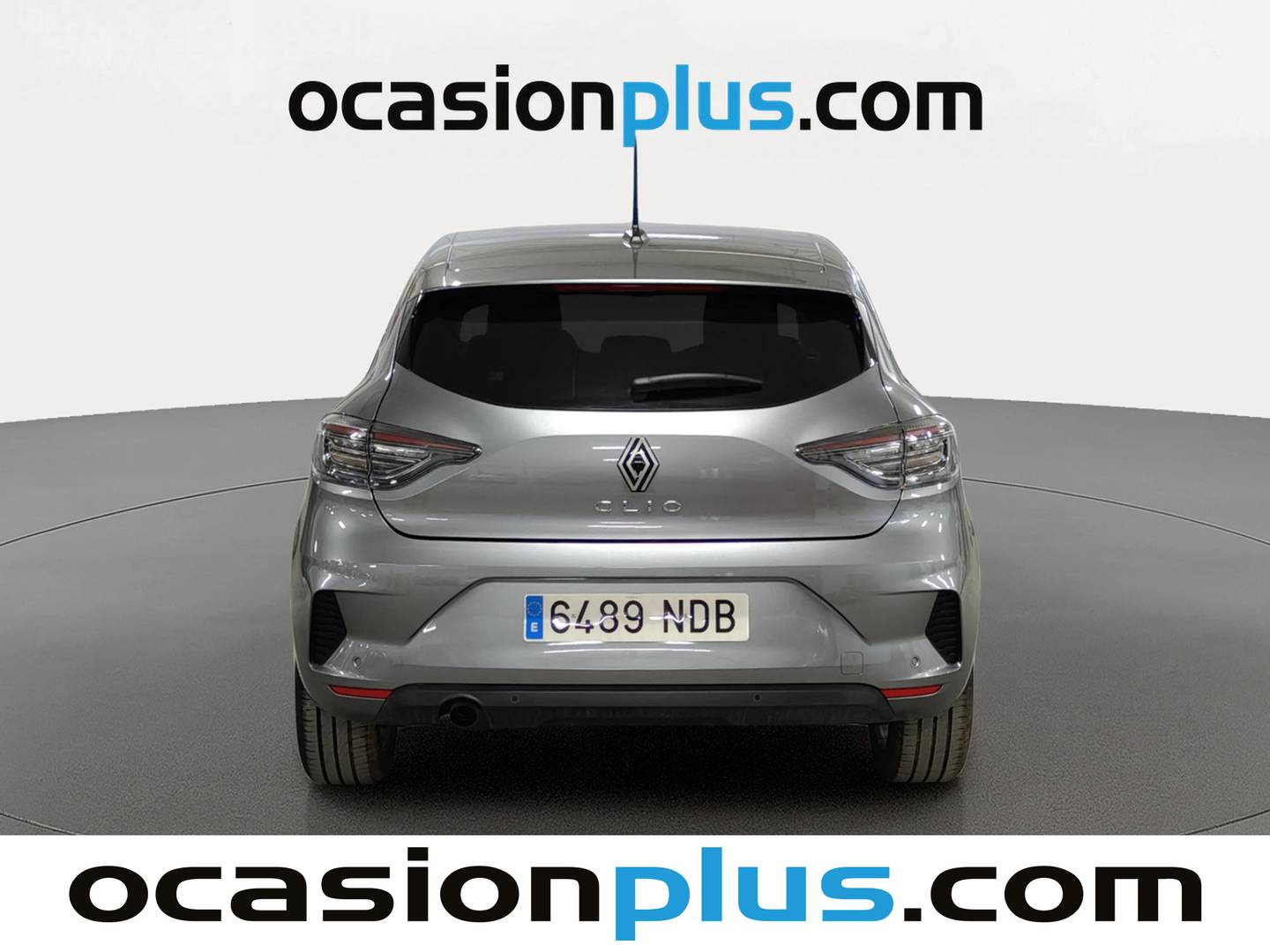 Foto Renault Clio Renault Clio Evolution dCi (100 CV)