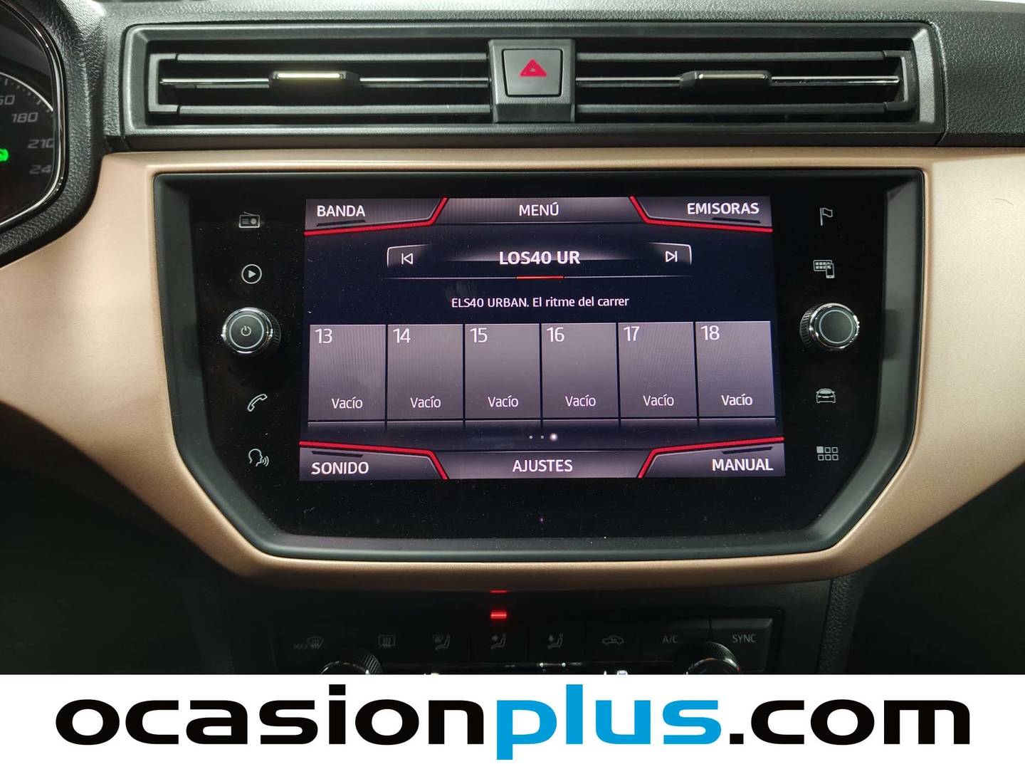 Seat Ibiza SEAT Ibiza 1.0 EcoTSI S&S Xcellence DSG (115 CV) automático