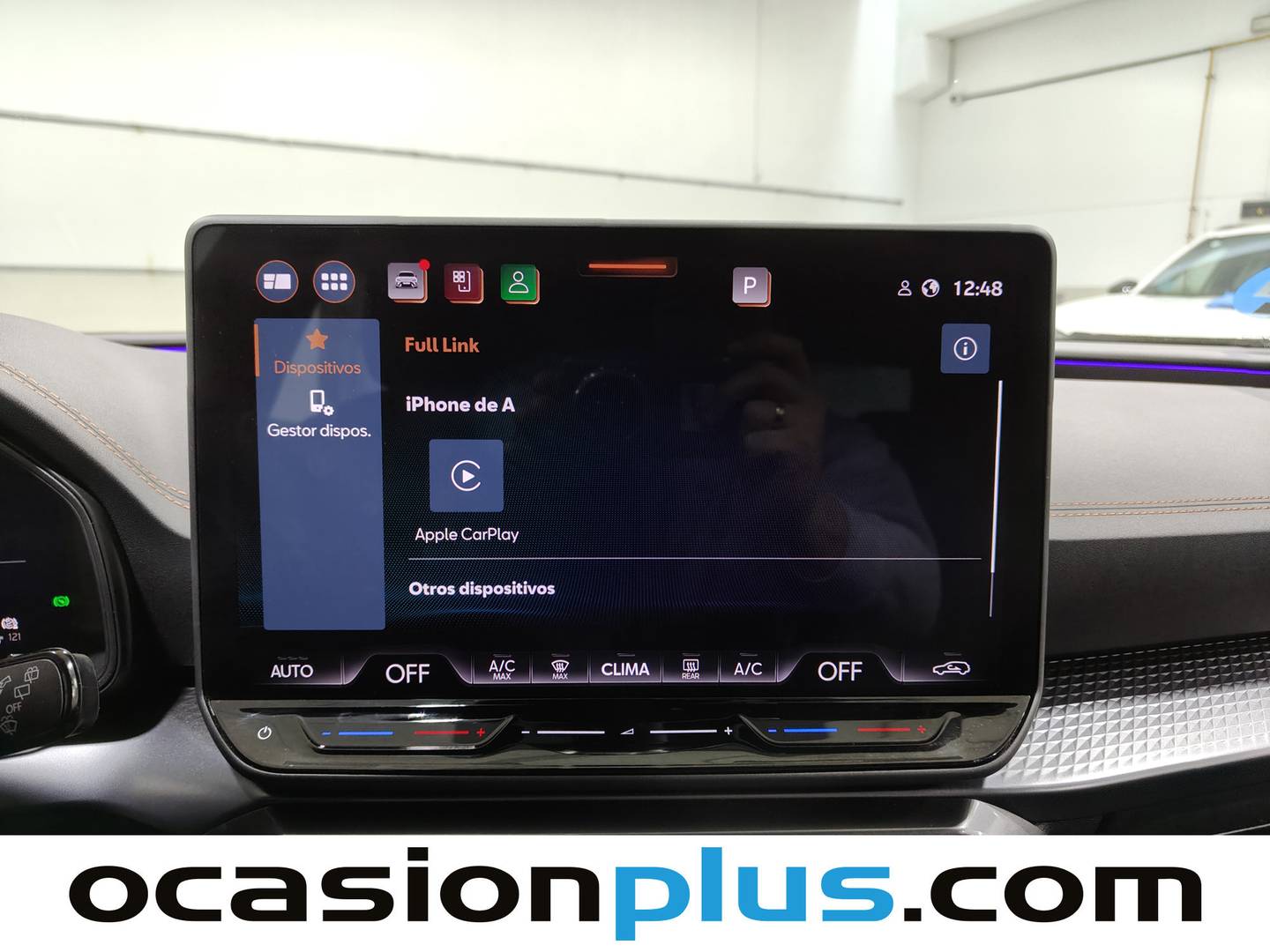 Foto Cupra León CUPRA León 1.5 eTSI DSG (150 CV)