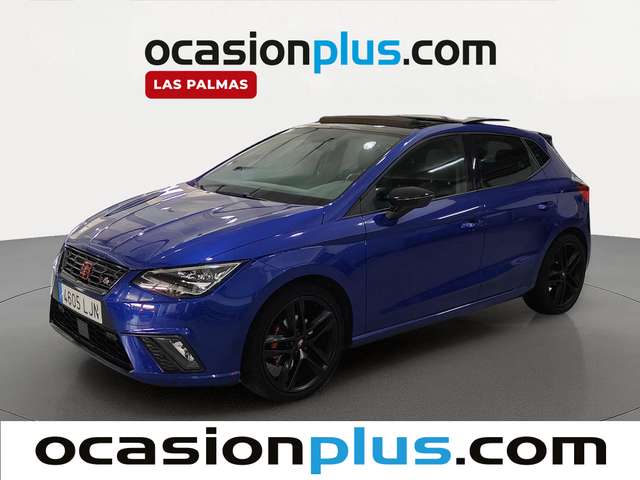 Seat Ibiza 1.0 TSI FR Plus (115 CV) de segunda mano