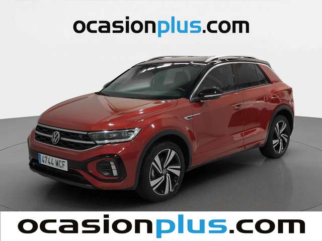 Volkswagen T-Roc R-Line 1.5 TSI (150 CV) DSG de segunda mano