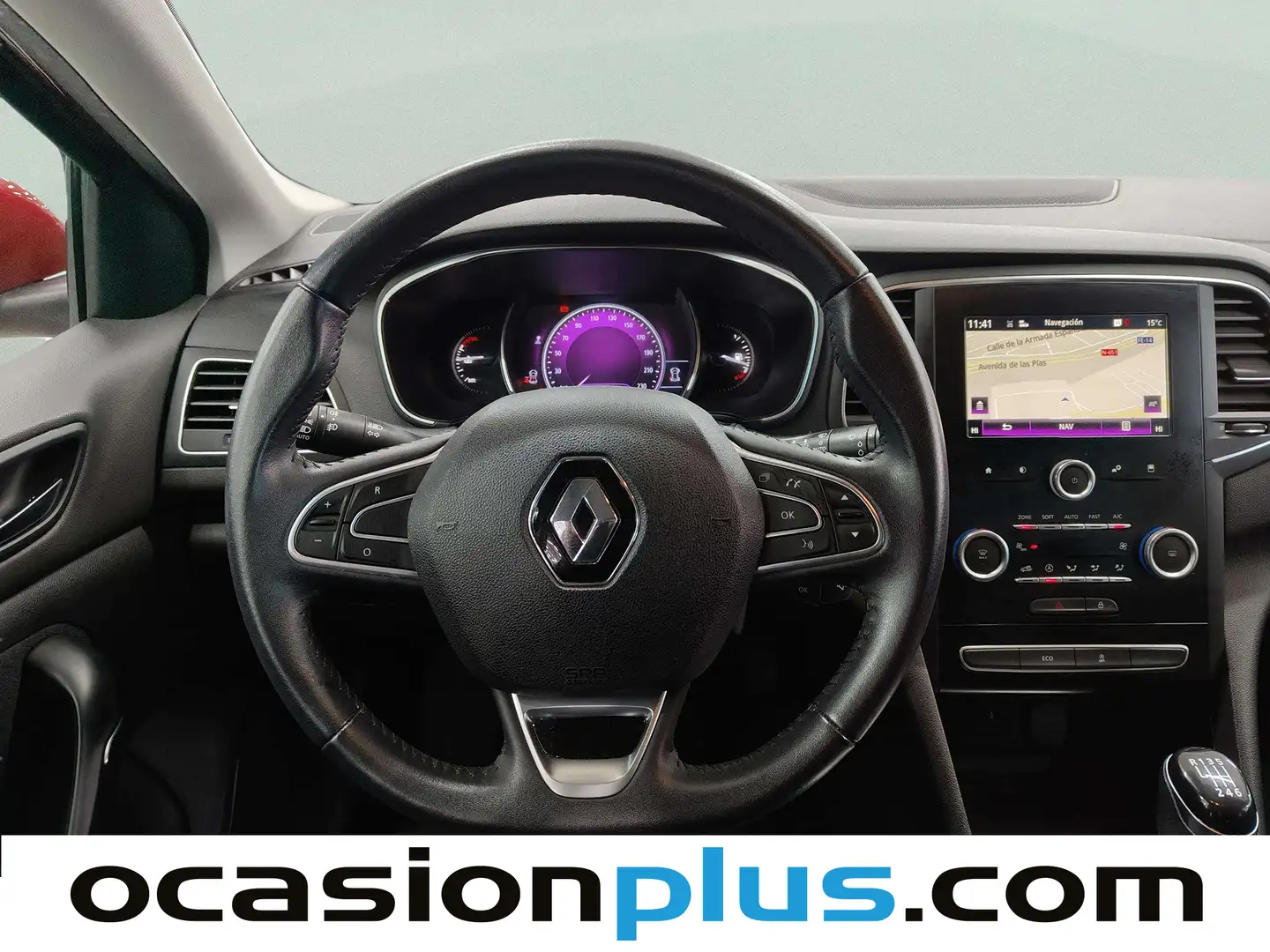 Foto Renault Mégane Renault Megane Intens Energy TCe  (100CV)