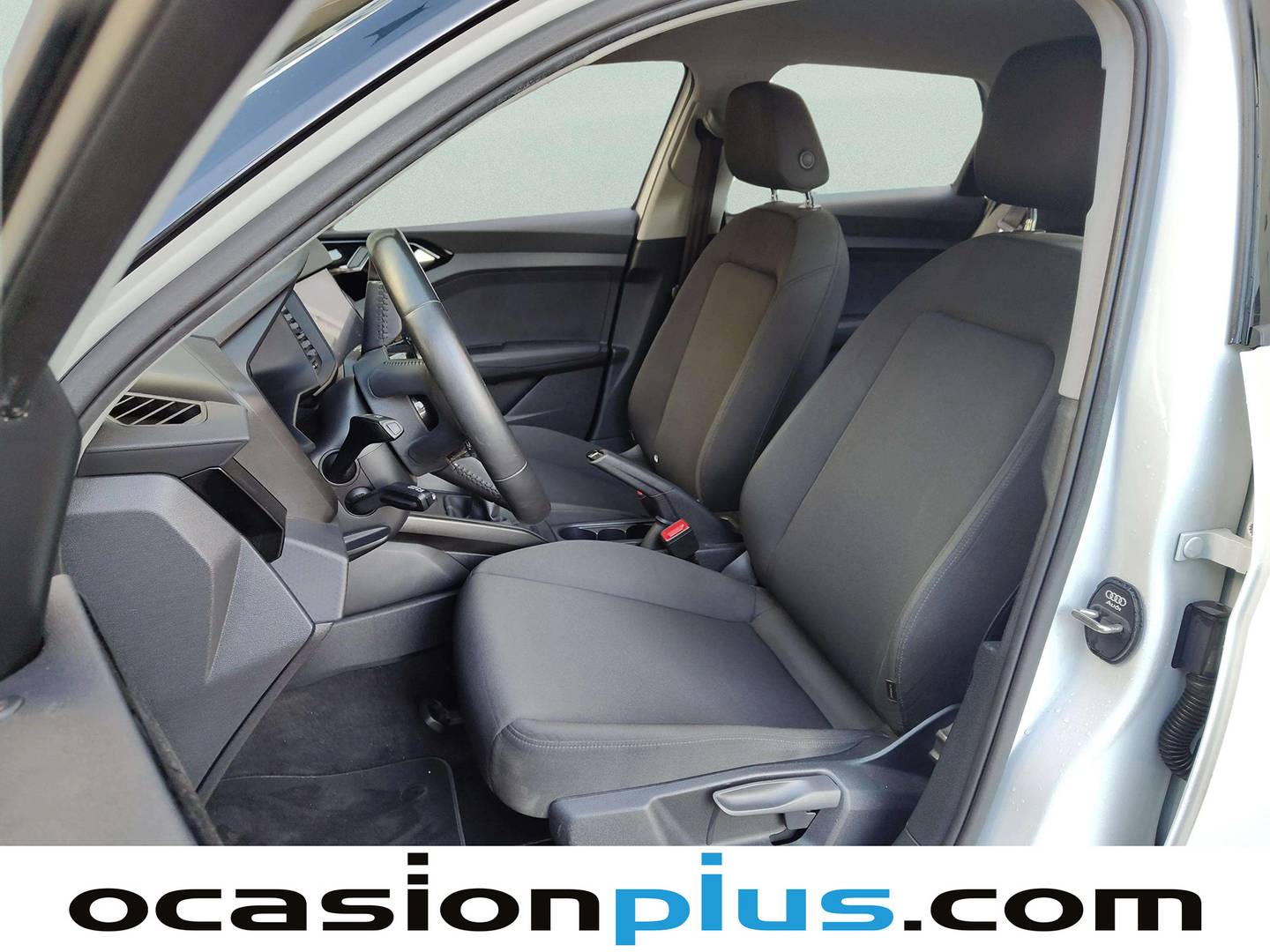 Foto asientos delanteros Audi A1 Sportback Audi A1 Sportback Advanced 30 TFSI (116 CV)