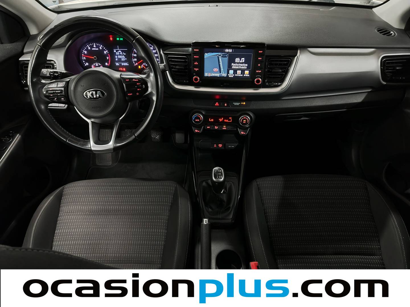 KIA Stonic KIA Stonic 1.0 T-GDi Eco-Dynamic Drive (120 CV) de ocasión