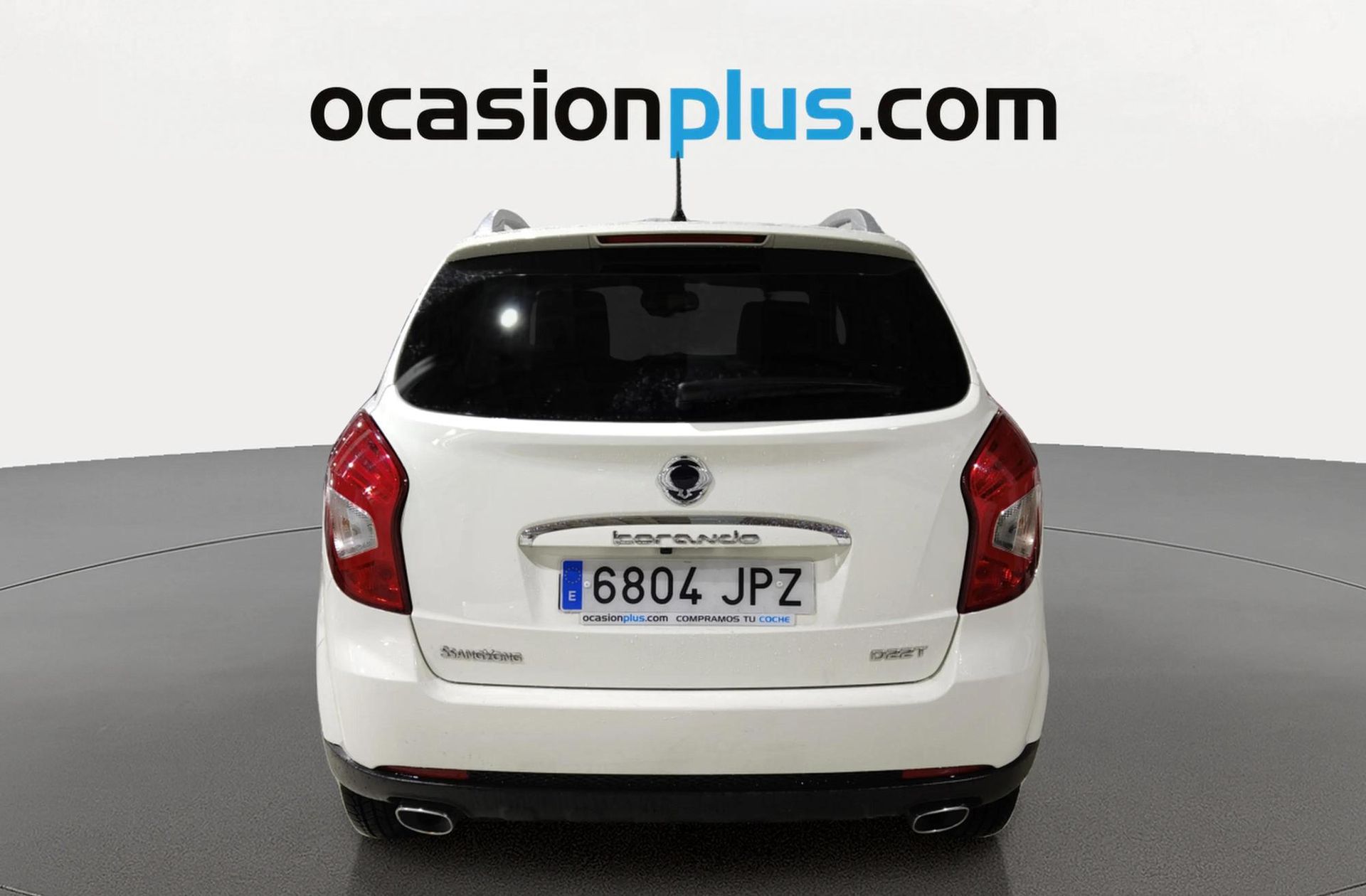SsangYong Korando D22T Limited 4x2 - foto 17