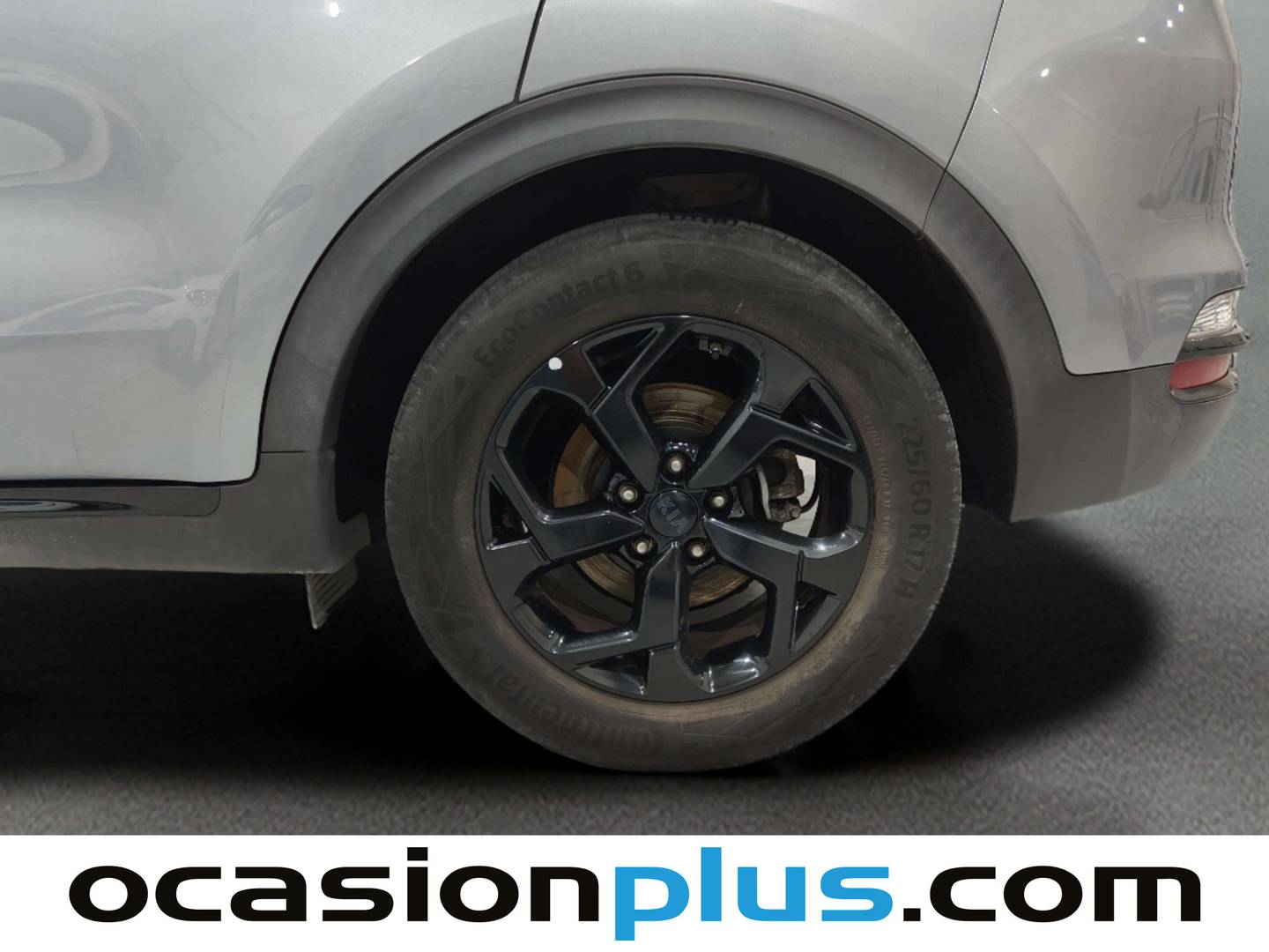 KIA Sportage KIA Sportage 1.6 MHEV Black Edition (136 CV) al mejor precio
