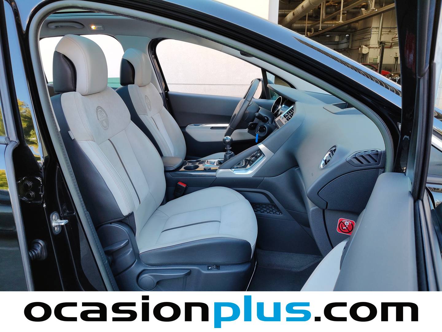 Peugeot 3008 Peugeot 3008 1.6 HDI Napapijri FAP (115 CV) diésel