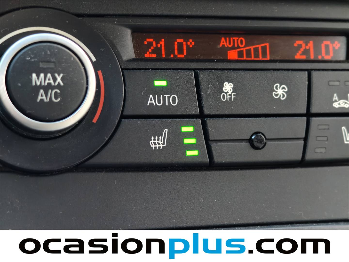 Foto BMW X3 BMW X3 sDrive18d (143 CV)