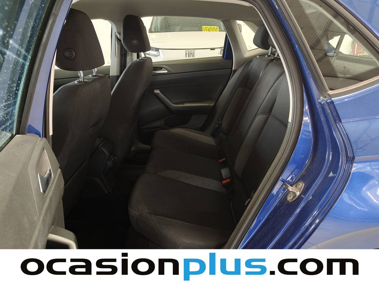 Foto asientos traseros Volkswagen Polo Volkswagen Polo Life 1.0 TSI (95 CV)