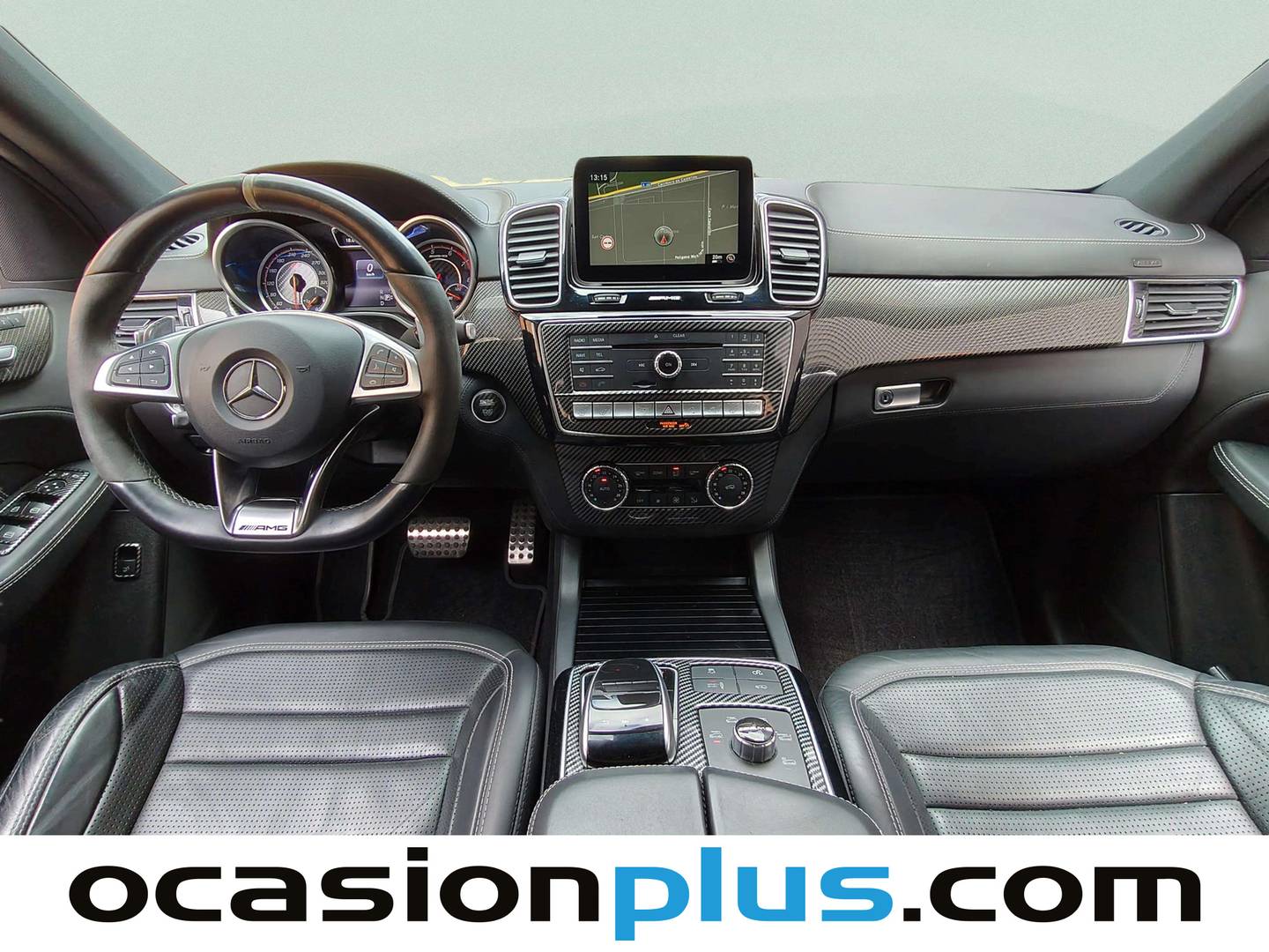 Mercedes Clase GLE Coupé Mercedes-Benz GLE Coupe 63 S AMG 4Matic (585 CV) barato