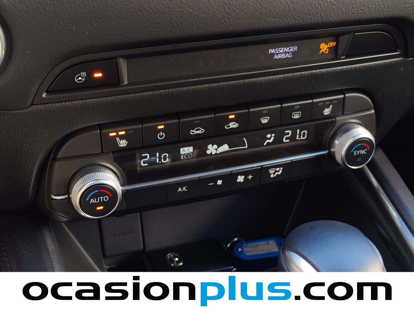 Mazda CX-5 Mazda CX-5 2.0 e-Sky G MHEV Homura AT (165 CV) seminuevo