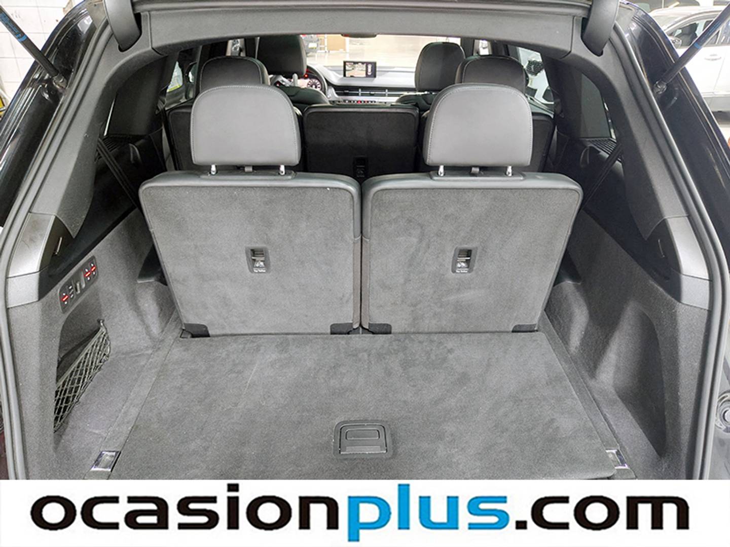 Audi Q7 Audi SQ7 4.0 TDI quattro (435 CV) tiptronic 7 Plazas barato