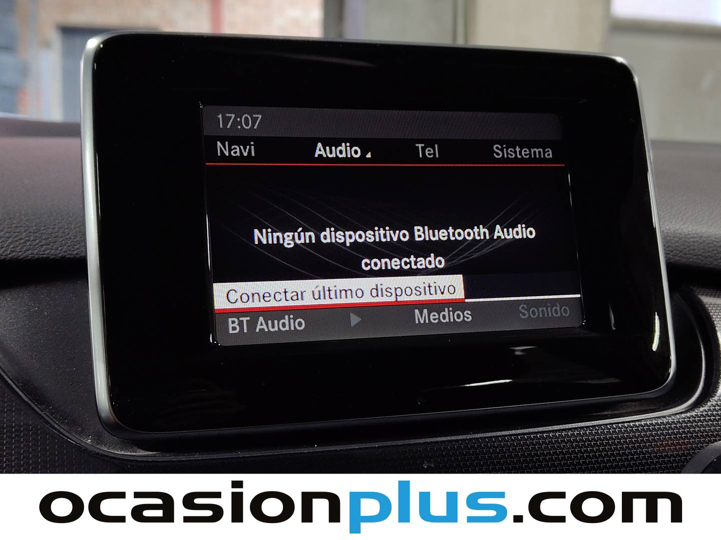 Mercedes Clase B Mercedes Clase B B 180 CDI (109 CV) km 0