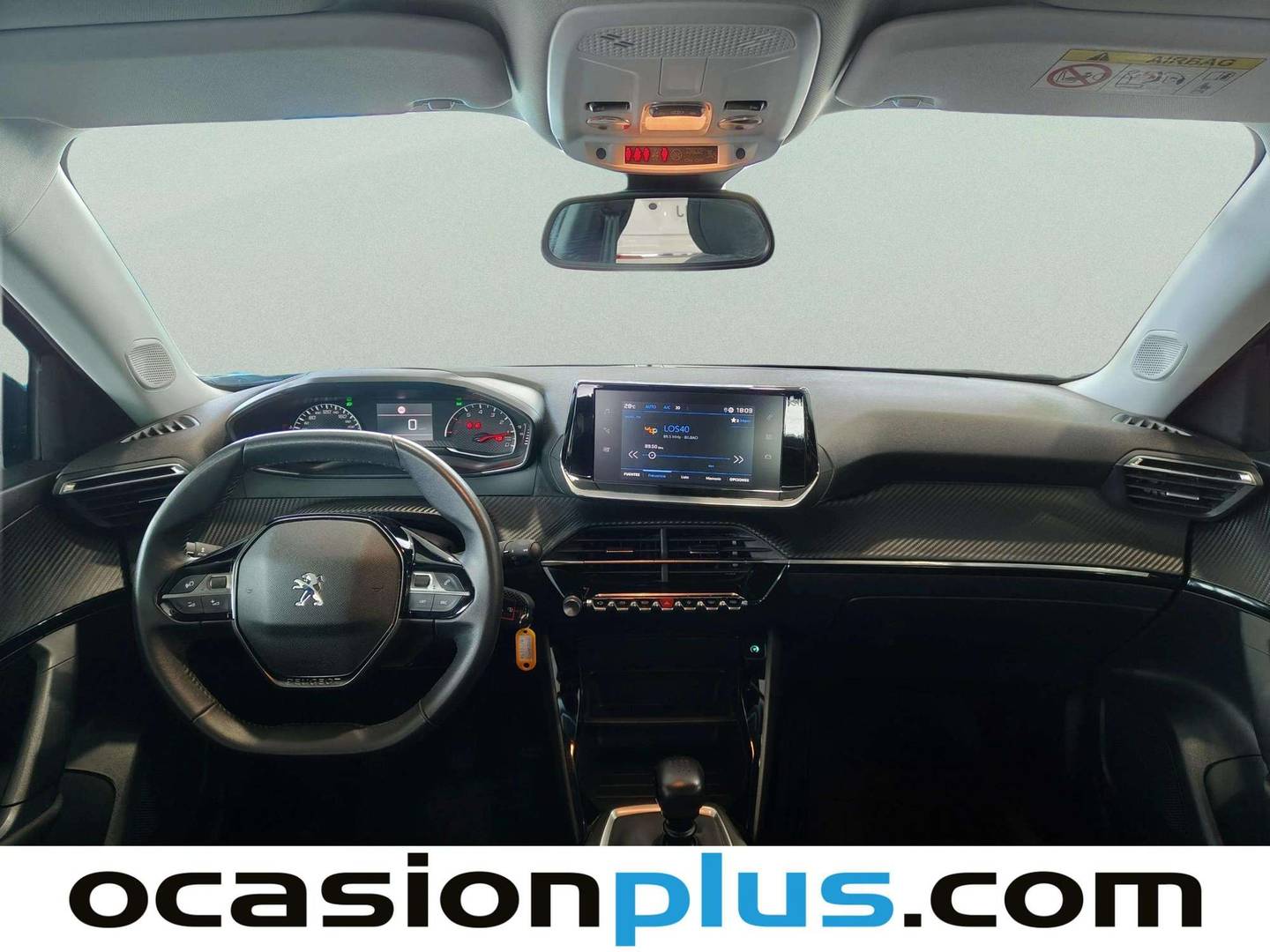 Peugeot 2008 Peugeot 2008 Puretech 100 S&S Active Pack (100 CV) de ocasión