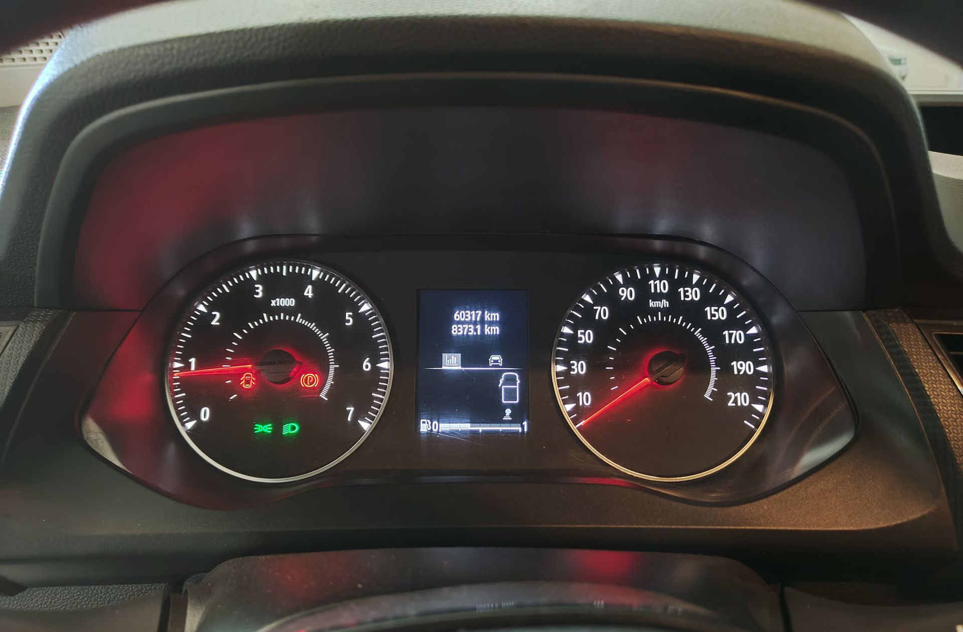 Renault Kangoo Furgon dCi Blue L1 - foto 18