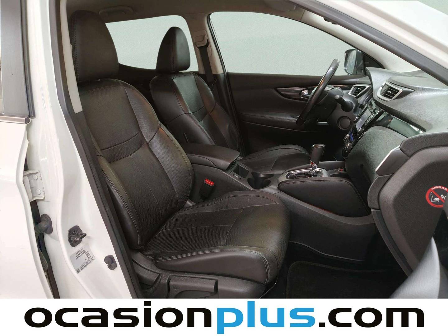 Nissan QASHQAI Nissan Qashqai DIG-T 115 Tekna Premium 4X2 XTronic (115 CV) automático