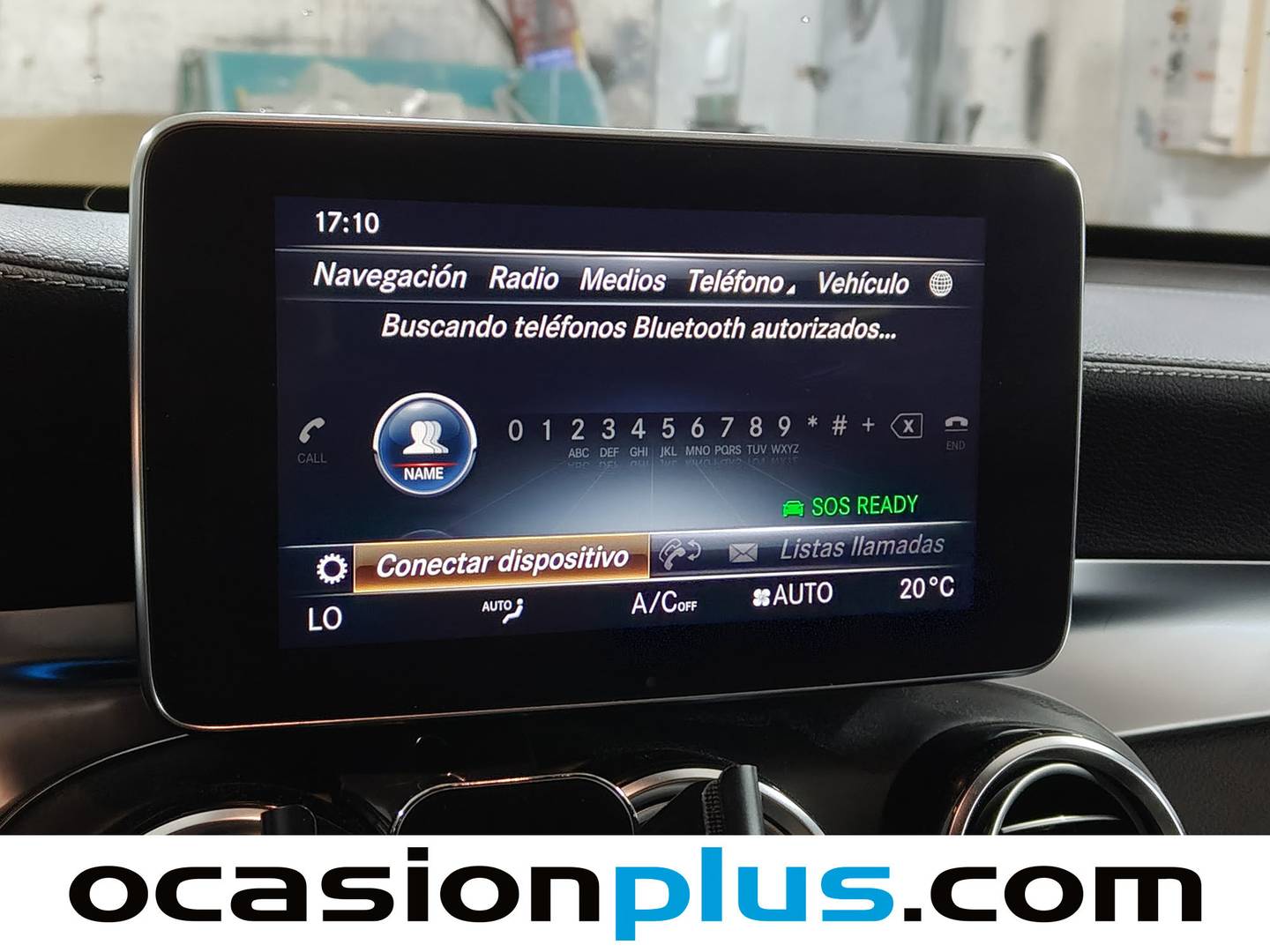 Foto Mercedes Clase GLC Mercedes-Benz GLC GLC 250 d 4Matic (204 CV)