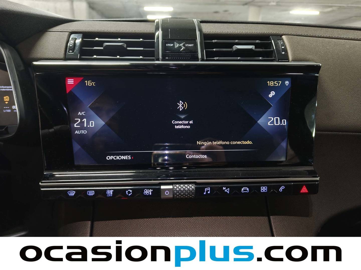 DS DS 7 Crossback DS DS7 Crossback PureTech 180 So Chic Auto (180 CV) 180cv