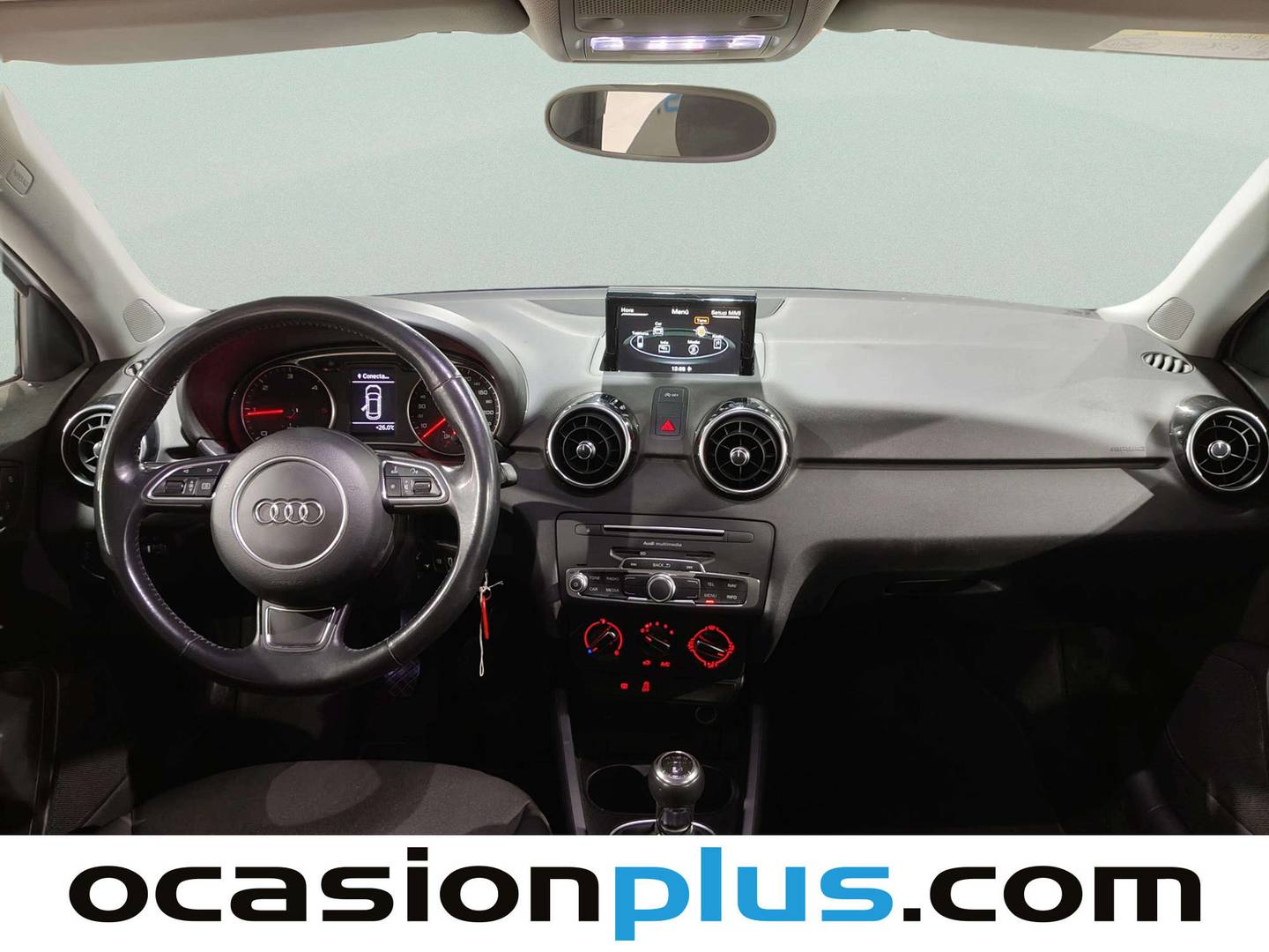 Audi A1 Audi A1 Sportback Adrenalin 1.4 TDI (90 CV) de ocasión