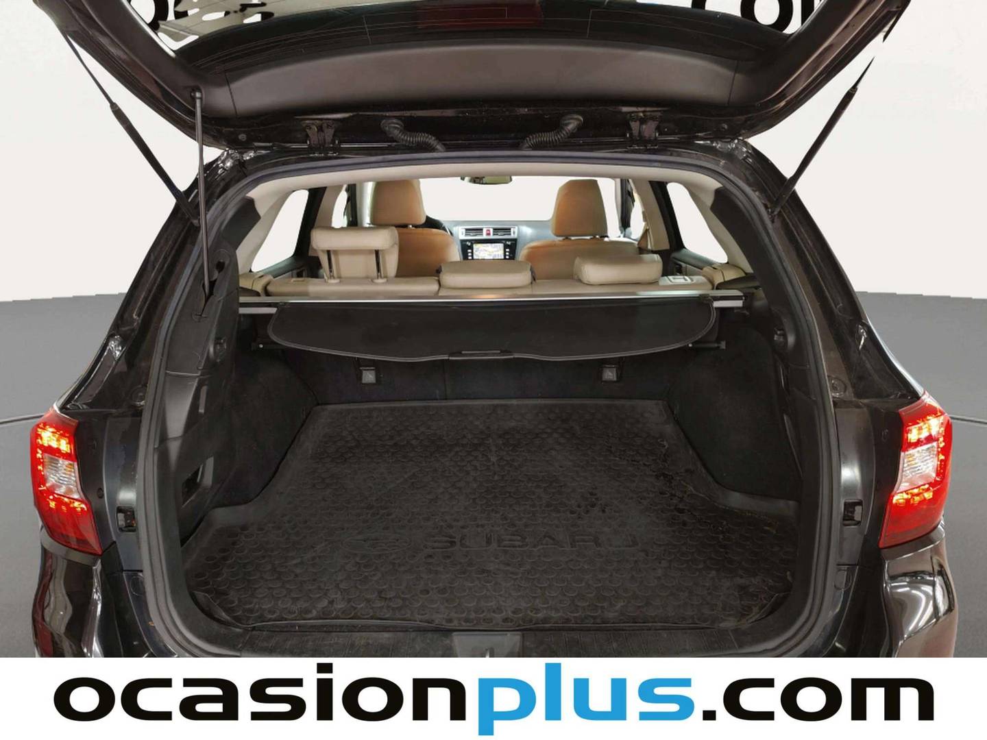 Subaru Outback Subaru Outback 2.5 Executive Plus AWD CVT Lineartronic (175 CV) de segunda mano