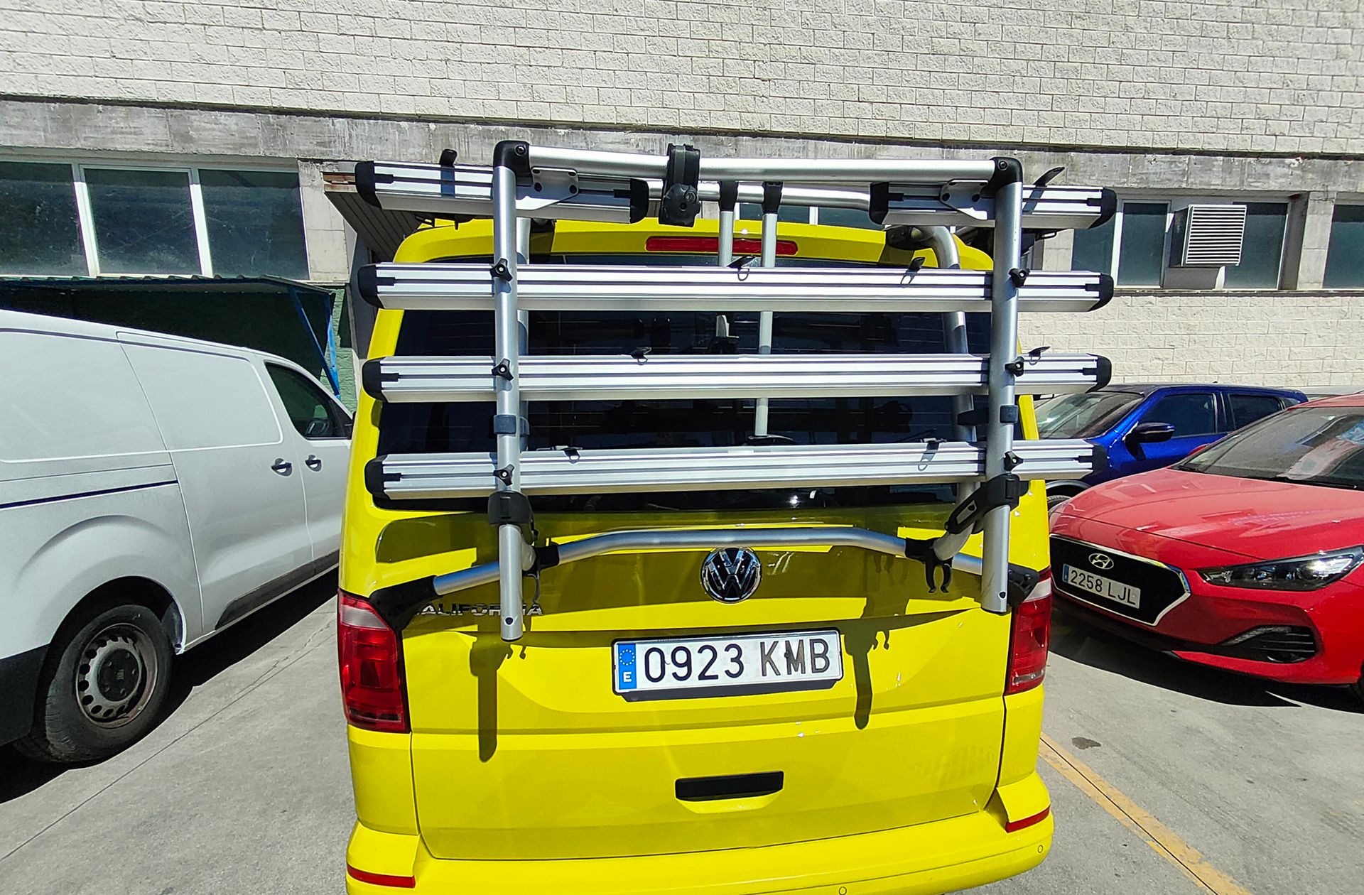 Volkswagen California Beach 2.0 TDI BMT DSG Camperizada - foto 7