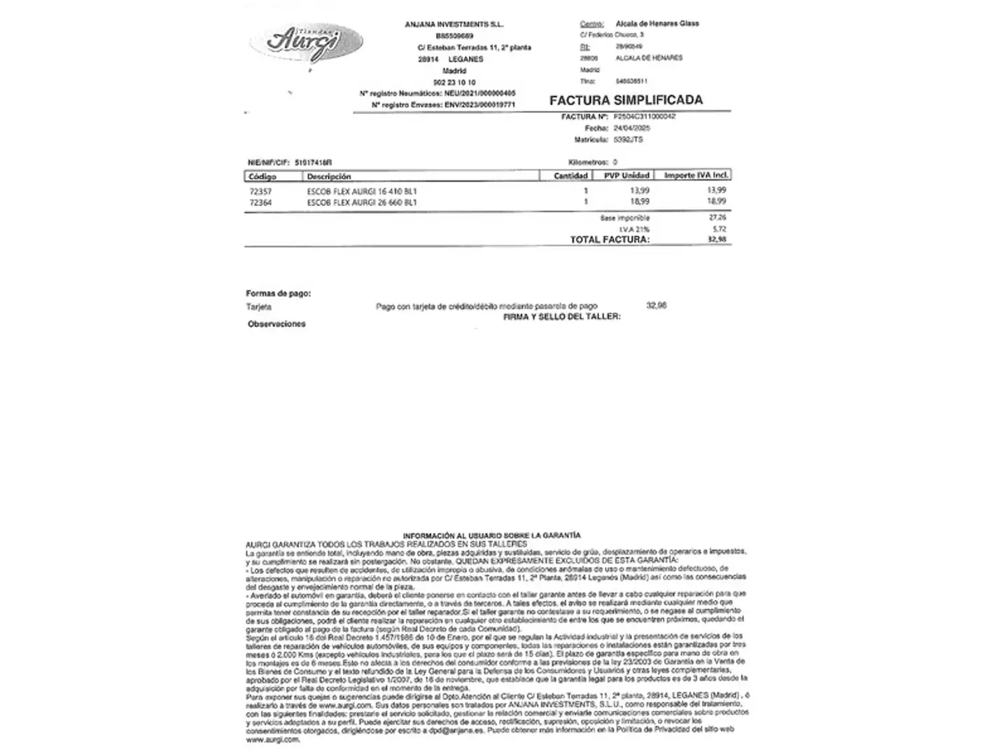 Foto Fiat 500L Fiat 500L 1.4 Pop Star (95 CV)