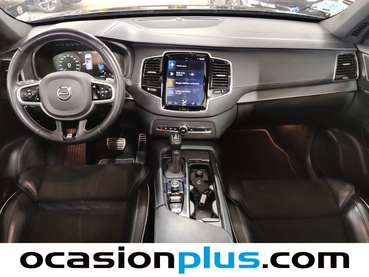 Volvo XC90 Volvo XC90 XC90 D5 R-Design AWD Auto (235 CV) seminuevo