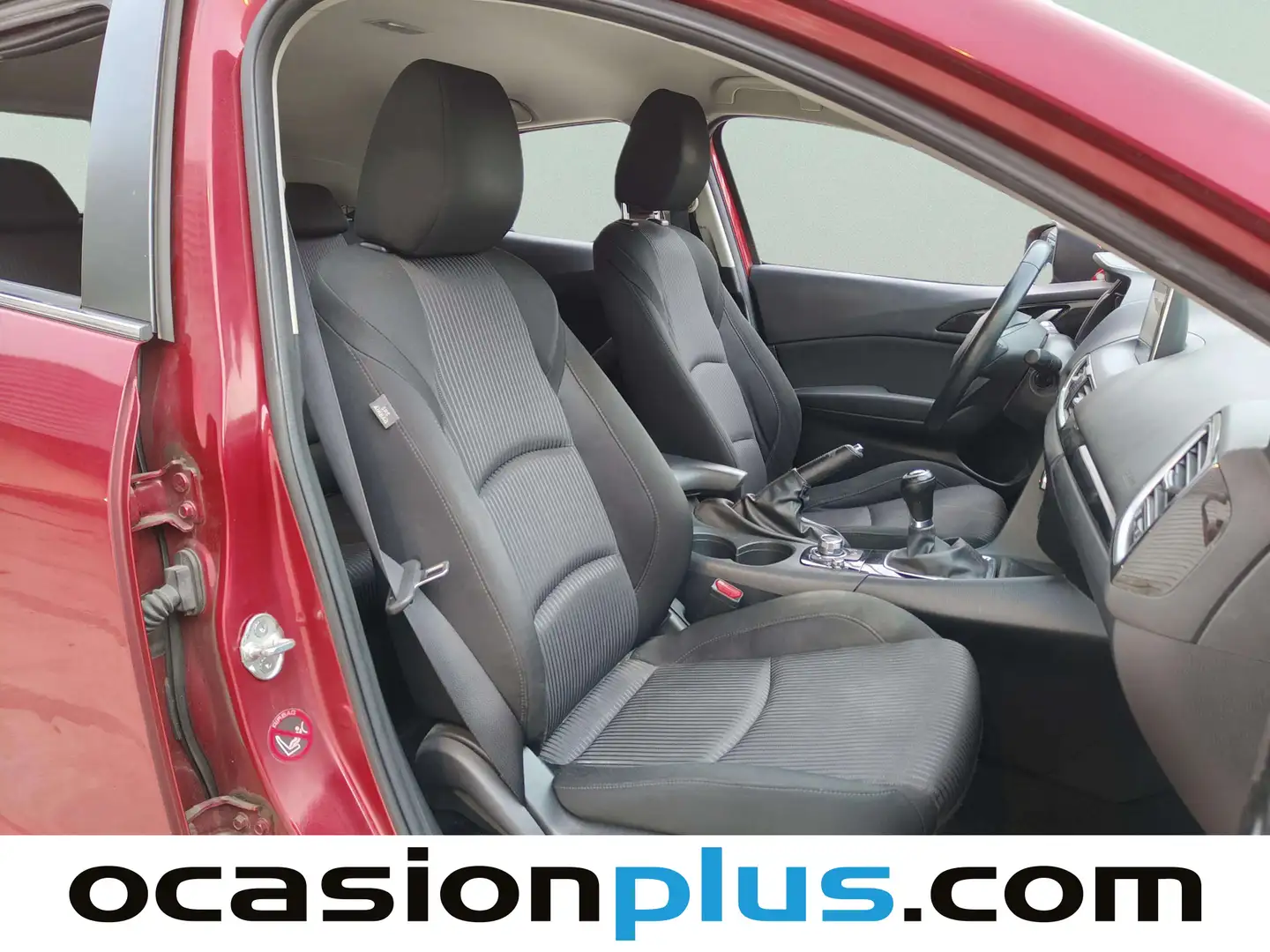 Foto Mazda Mazda3 Mazda Mazda 3 2.0 GE Style MT (120 CV)